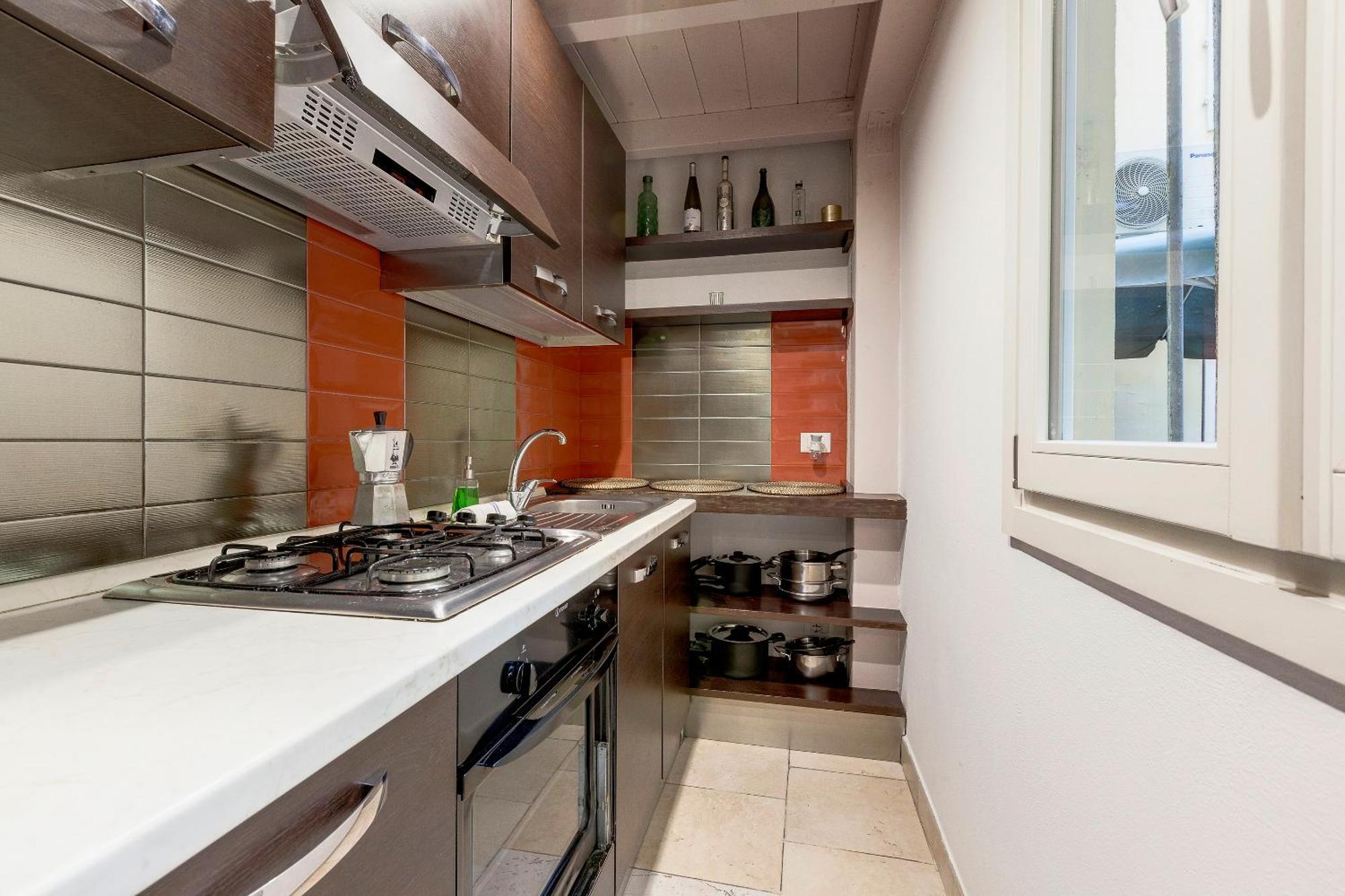 Appartement Servi 7c *